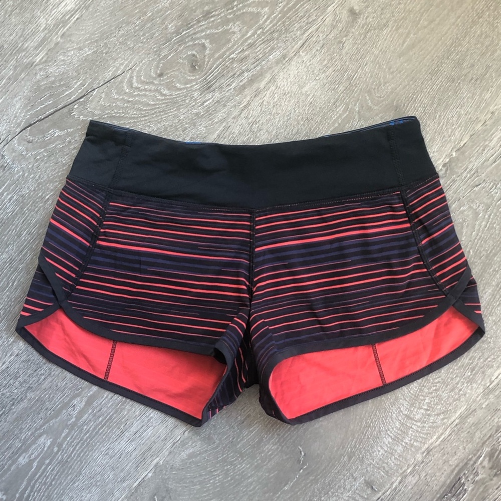 Lululemon Speed Short - Picture 4 of 9